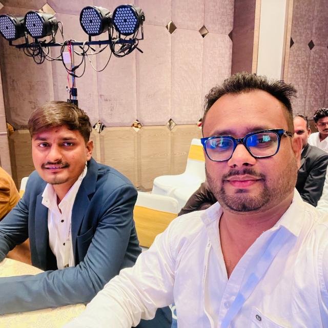 Chandrabhan Singh Dhakad — AI Instructor